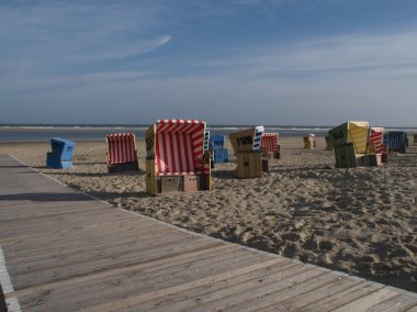 langeoog Beach