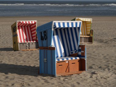 langeoog Beach