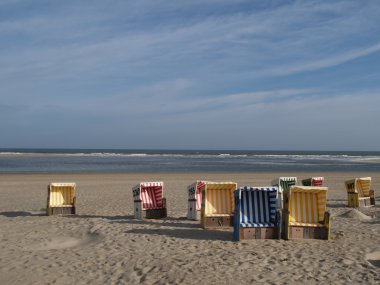 langeoog Beach