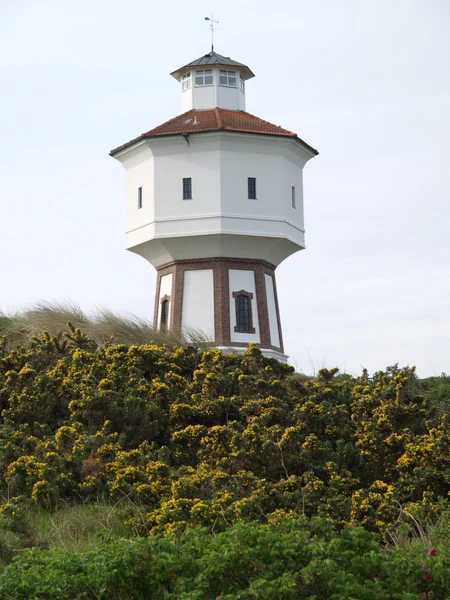 Il langeoog dell'isola — Foto Stock