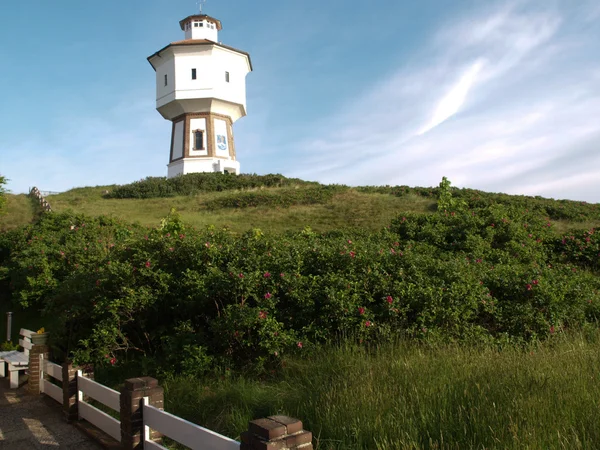 La Isla langeoog — Foto de Stock