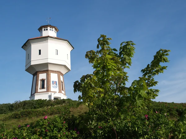 O langeoog de ilha — Fotografia de Stock