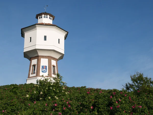 Die Insel langeoog — Stockfoto