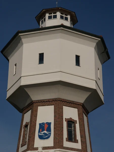 The Island langeoog — Stock Photo, Image