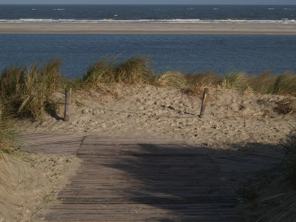 L'Île langeoog — Photo