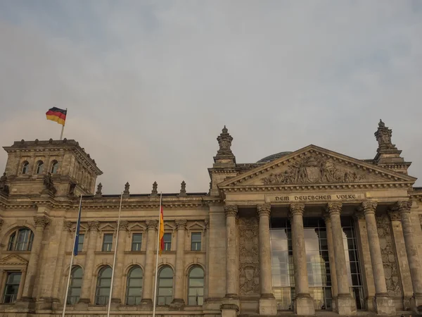 Ciudad de Berlín — Foto de Stock