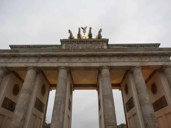 Город Берлин — стоковое фото