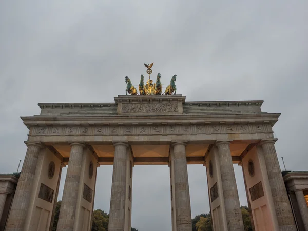 Berlin şehir — Stok fotoğraf