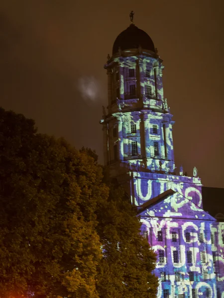 Berlin şehir — Stok fotoğraf