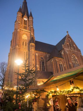 Noel zamanı Almanya