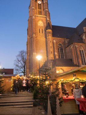 Noel zamanı Almanya