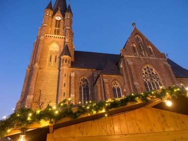 Noel zamanı Almanya