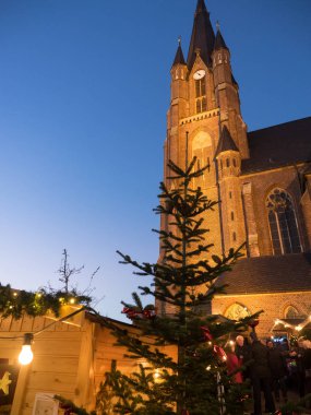 Noel zamanı Almanya