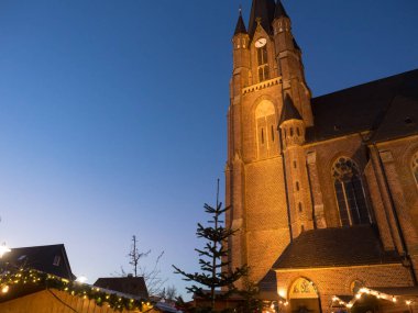 Noel zamanı Almanya