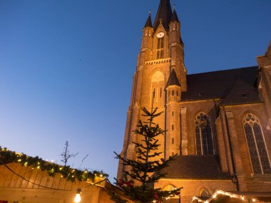 Noel zamanı Almanya