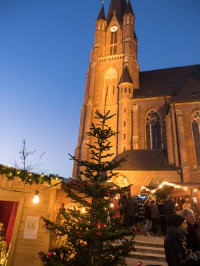 Noel zamanı Almanya