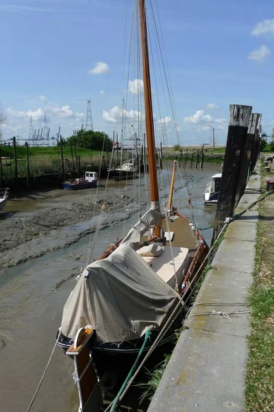 Lillo en belgium —  Fotos de Stock