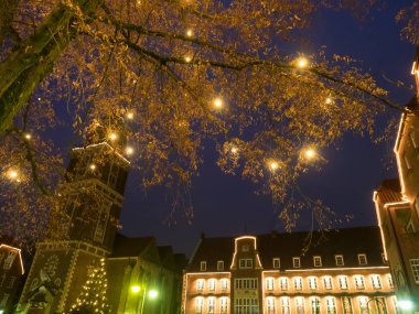 Noel zamanı Almanya