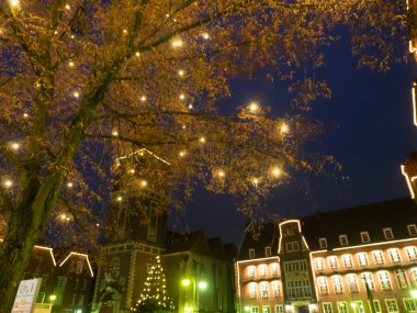 Noel zamanı Almanya