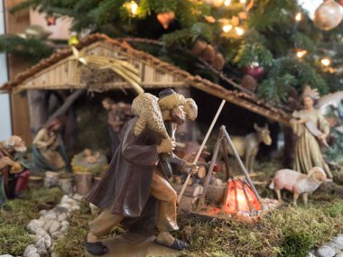 Noel zamanı Almanya