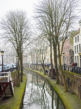 Hollanda'da Utrecht