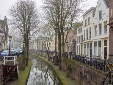 Hollanda'da Utrecht