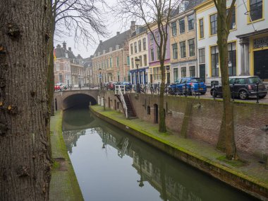 Hollanda'da Utrecht