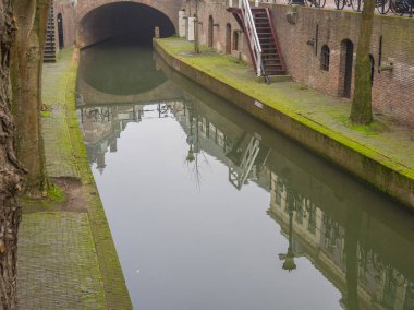 Hollanda'da Utrecht