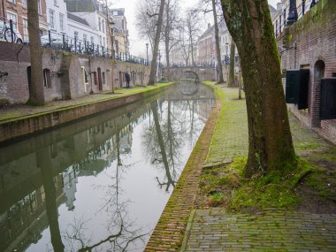 Hollanda'da Utrecht