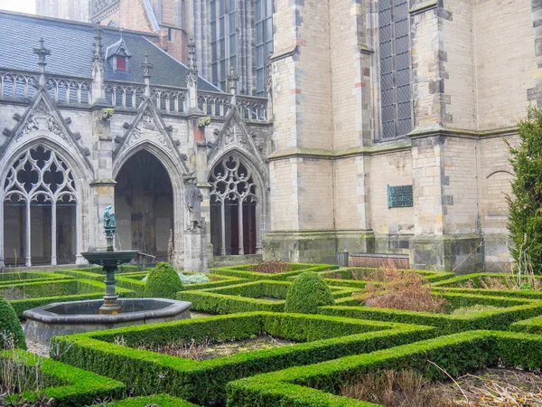 Utrecht in Holland — Stockfoto