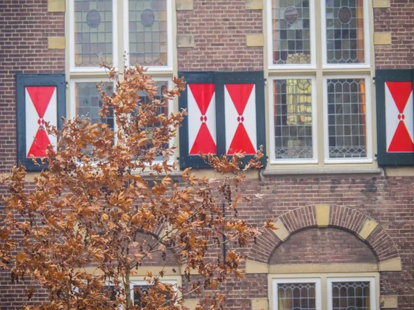 Utrecht in Holland — Stockfoto