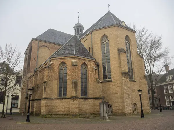 Utrecht in Holland — Stock Photo, Image