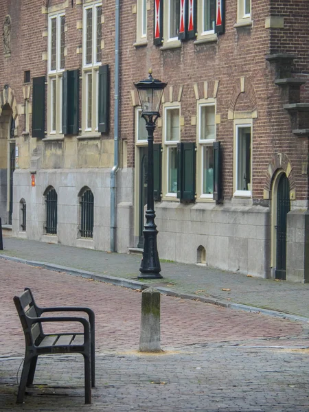 Utrecht in den Niederlanden — Stockfoto