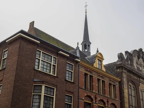 Utrecht в Голландии — стоковое фото