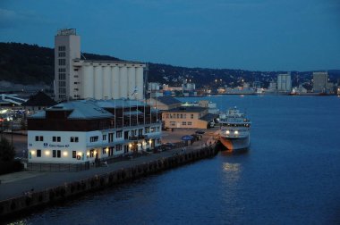 Norveç'te Oslo