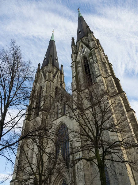 Billerbeck in deutschland — Stockfoto