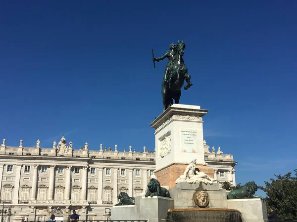 Madrid és toledo — Stock Fotó