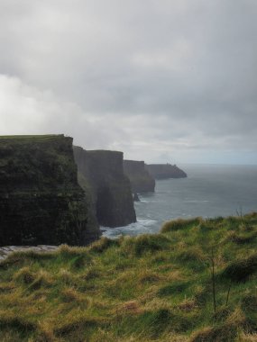 İrlanda kıyıları