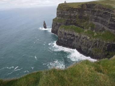 İrlanda kıyıları