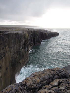 İrlanda kıyıları