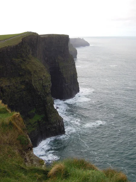 La costa irlandesa — Foto de Stock