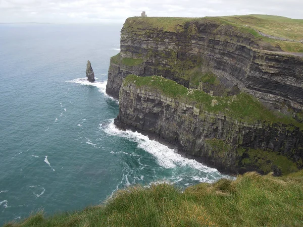 Irlands kust — Stockfoto