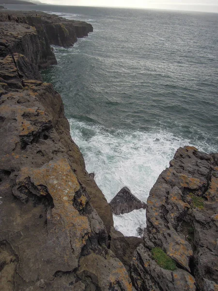 爱尔兰海岸 — 图库照片