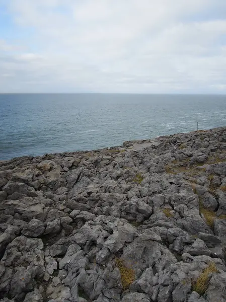 Die irische Küste — Stockfoto