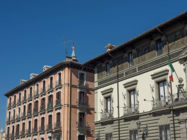 Madrid İspanya