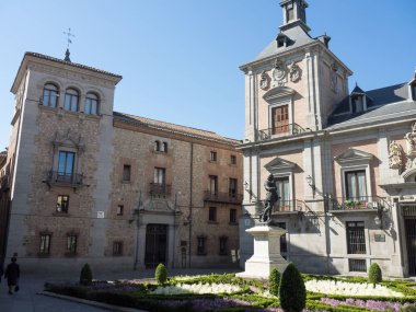 Madrid İspanya