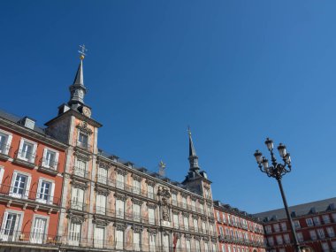 Madrid İspanya