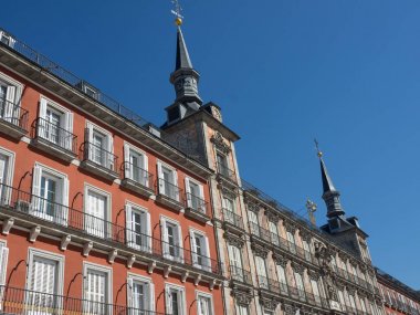 Madrid İspanya