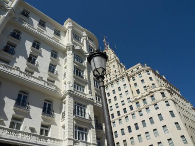 Madrid İspanya