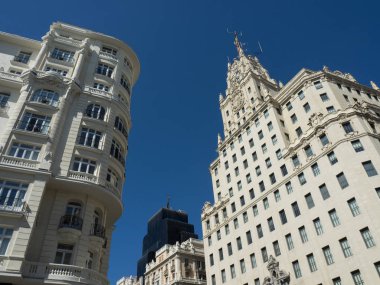 Madrid İspanya